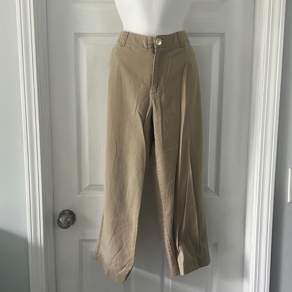 GAP Clean Cut Capri